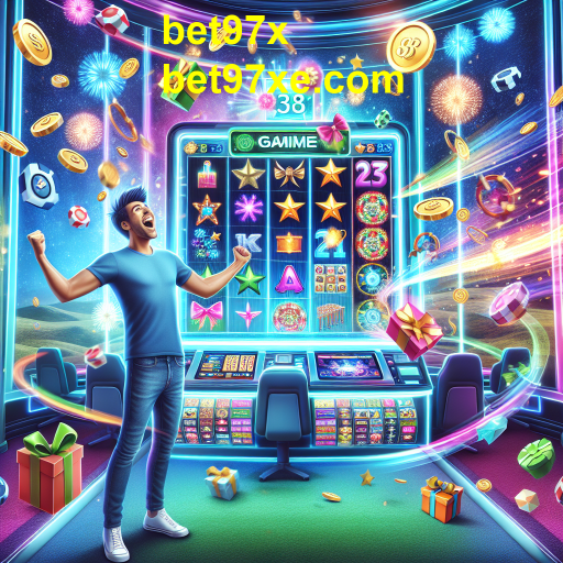 Explorando os Melhores Jogos de Bônus no Bet97x